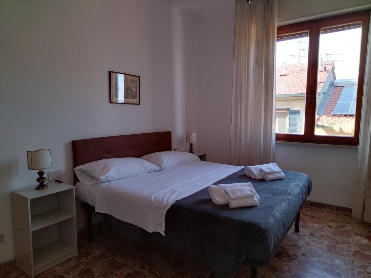 Olimpia Rooms Pisa Exterior photo